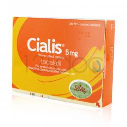 Cialis Daily 2.5mg x 56